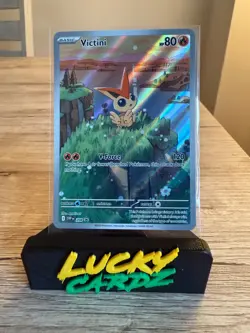 Victini 208 Sv: Scarlet & Violet Promo Cards Holo - Image 1