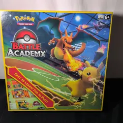 Pokemon Trading Card Game: Pokemon Battle Academy Board Game Open Box 820650807893 - Image 1