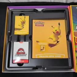 Pokemon Trading Card Game: Pokemon Battle Academy Board Game Open Box 820650807893 - Image 3