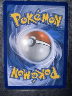 Pokemon TCG Ho-Oh GX Rainbow Holo Rare Sun & Moon SM80 Promo Card - Image 2