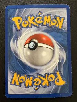 Plusle 44/107 EX Deoxys Pokemon Card Reverse Holo Foil Rare HP - Image 2