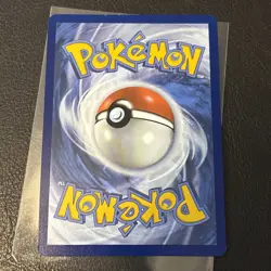 Pokemon TCG Twilight Masquerade Hisuian Growlithe Illustration Card 181/167 Rare - Image 2