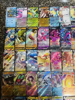 x50 Pokemon Sword & Shield/Scarlet & Violet Ultra Rare Holo Card Lot - Image 5