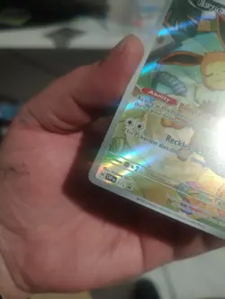 Evee Prismatic Evolutions 173 Promo Card NM Condition - Image 4