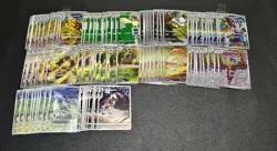 100 lot pokemon Card TCG Chinese AR Pyroar Baxcalibur Mabosstiff #20 MM - Image 1