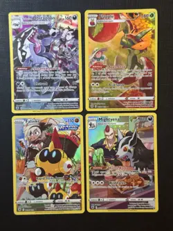 Pokemon TCG Astral Radiance Trainer Gallery (Lot Of 4) All Cards Are NM Cond. - Image 1