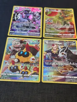 Pokemon TCG Astral Radiance Trainer Gallery (Lot Of 4) All Cards Are NM Cond. - Image 2