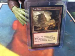 MTG Arid Mesa Modern Horizons 2 Retro Frame Magic The Gathering MTG Card 436 - Image 1