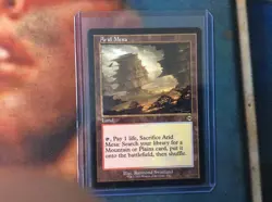 MTG Arid Mesa Modern Horizons 2 Retro Frame Magic The Gathering MTG Card 436 - Image 2