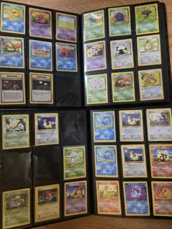 Lot of 351 Vtge Cards, Includes: 1st Edition, Team R, Fossil, Jungle, Unlimited - Image 4