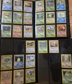 Lot of 351 Vtge Cards, Includes: 1st Edition, Team R, Fossil, Jungle, Unlimited - Image 5