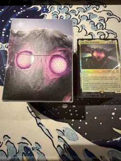 MTG Mutant Menace Commander Deck Factory Sealed No Retail Packaging - Image 1