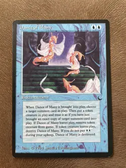 Magic The Gathering Dance of Many - Image 1