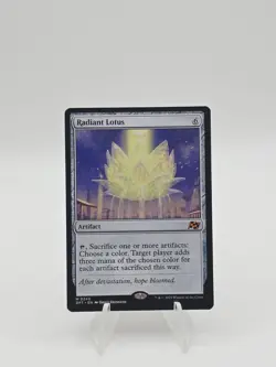 Radiant Lotus Aetherdrift Regular - Image 1