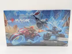 Magic The Gathering Aetherdrift Play Booster Box MTG - LGS Breand New Sealed - Image 1