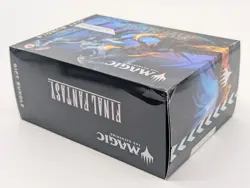 Magic The Gathering MTG Final Fantasy: GIFT Bundle (New & Sealed Box) English - Image 4