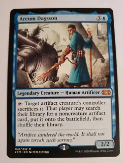 Arcum Dagsson Double Masters Regular - Image 1