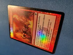 Kuldotha Rebirth Scars of Mirrodin Foil LP Magic MTG - Image 2