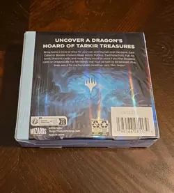 Magic the Gathering - Tarkir: Dragonstorm Collector Booster Box - Sealed MTG - Image 3