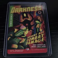 Magic The Gathering Darkness Showcase Edge Of Eternities Special Guest - Image 1