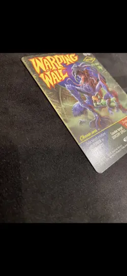 Warping Wail (Showcase) Edge of Eternities Special Guests Regular SPG EOE #119 - Image 2