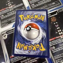 LOT OF (100) 2025 Pokemon Black Bolt/White Flare PROMO #211 Gothitelle HOLO MINT - Image 5