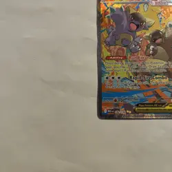 2025 Pokemon Mega Evolutions Mega Kangaskhan ex 182 Special Illustration Rare - Image 4