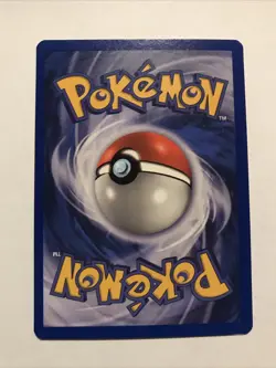 Poke Ball 64/64 Jungle Regular 1st Edition TRAINER Pokemon TCG Spanish Card - Image 2
