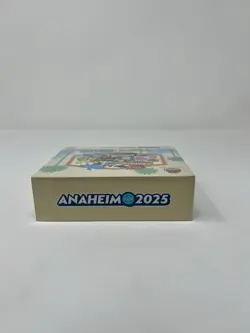 Pokemon World Championships 2025 Anaheim Coin Damage Counter Dice Set Exclusive - Image 5