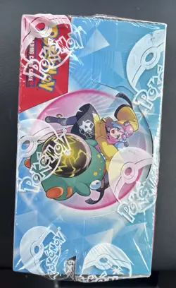 POKEMON TCG JOURNEY TOGETHER ENHANCED FACTORY SEALED BOOSTER BOX! - Image 4