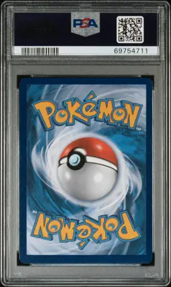 2022 POKEMON SWSH BLACK STAR PROMO #262 FULL ART/CHARIZARD VSTAR PSA 10 - Image 2
