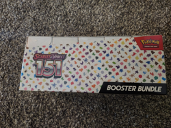 POKEMON TGC SCARLET & VIOLET 151 BOOSTER BUNDLE LOT OF 10 - Image 2