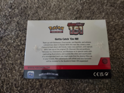 POKEMON TGC SCARLET & VIOLET 151 BOOSTER BUNDLE LOT OF 10 - Image 3