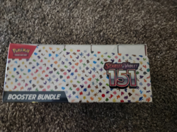 POKEMON TGC SCARLET & VIOLET 151 BOOSTER BUNDLE LOT OF 10 - Image 4