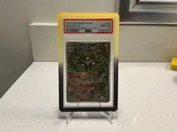 Magneton Pokemon Center Stamp #159 - Surging Sparks ETB Promo - PSA 10 Gem Mint - Image 1