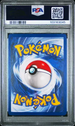 2000 POKEMON PROMO BLACK STAR TOSHINAO AOKI ERR #22 ARTICUNO PSA 10 - Image 2