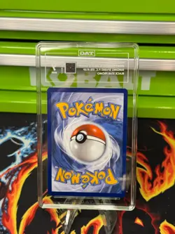 TAG 9 Magneton - #159 Surging Sparks Pokemon Center Exclusive Promo - Image 2