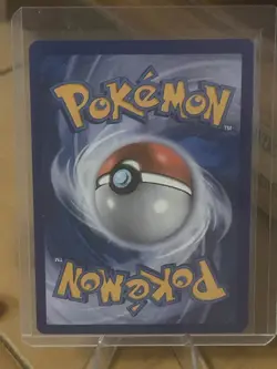 Pokemon Pikachu HGSS03 Promo Holo UNGRADED LP - Image 2