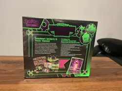 Shrouded Fable Pokemon Center Exclusive ETB Elite Trainer Box - Sealed #1 - Image 3