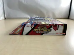 Yu-Gi-Oh! Rush Duel Starter Deck Set-Yuga VS Luke- - Image 4