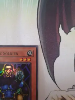 Kinetic Soldier TFK-EN002 Super Rare Unlimited Edition LP Condition - Image 4