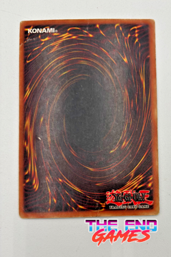 Yugioh Polymerization LOB-059 Super Rare 1st Edition VINTAGE Damaged HOT SALE! - Image 2
