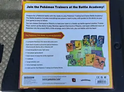 2020 Pokemon Trading Card Game Pokemon Battle Academy Board Game SEALED NEW 820650807893 - Image 3