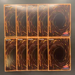 NM 10 card Blue-Eyes Chaos MAX Dragon MVP1-JP004 KC-Ultra Rare YuGiOh 1000 - Image 2