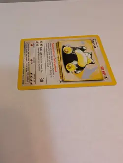 Snorlax 30/130 Base Set 2 Regular Pokemon TCG Card LP - Image 5