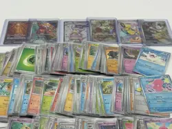 Lot of (157) Pokemon TCG Assorted Scarlet & Violet Paldea Evolved Cards - Image 2