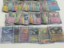 Lot of (157) Pokemon TCG Assorted Scarlet & Violet Paldea Evolved Cards - Image 3
