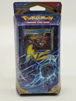 Pokemon Trading Card Game Inteleon Theme Deck - Image 1