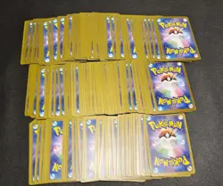 200 Lot RRHolo Double Rare Full Arts Pokemon Japanese Cards #2 -MM - Image 2