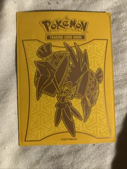 Pokemon TCG Unbroken Bonds Greninja & Zoroark GX Tag Team Mint Holo Card 107/214 - Image 2